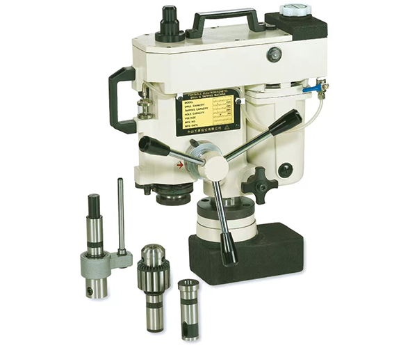 定襄县磁性钻孔攻牙机